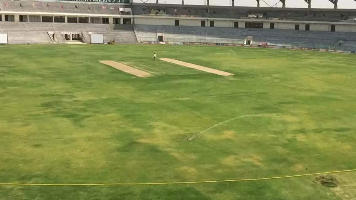 गाजियाबाद में विश्व स्तरीय क्रिकेट स्टेडियम का निर्माण, पीपीपी मॉडल पर होगी योजना