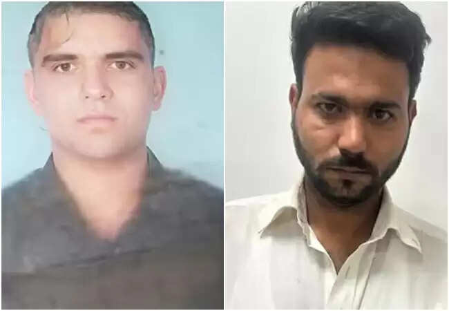 राजस्थान में सेना के जवान की हत्या: रेलवे स्टाफ पर आरोप