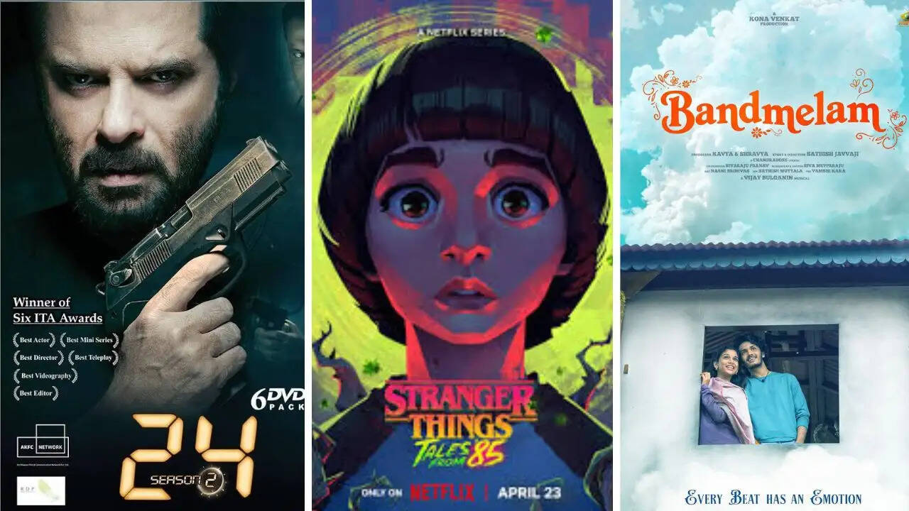 इस हफ्ते ओटीटी पर रिलीज होने वाली नई मूवी और सीरीज
