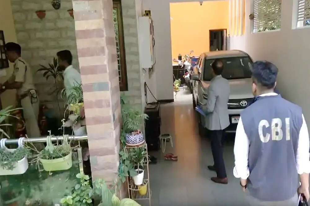 सीबीआई ने ट्विशा शर्मा की आत्महत्या मामले में जांच शुरू की