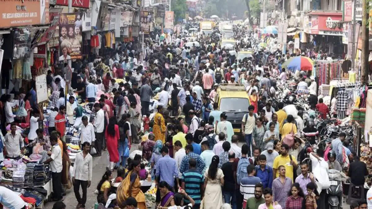 भारत की पहली डिजिटल जनगणना 2027 का आगाज, स्व-गणना का विकल्प उपलब्ध