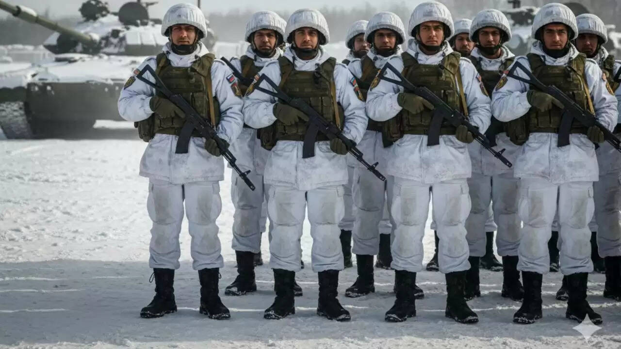 रूसी सेना में भारतीय नागरिकों की भर्ती पर भारत का सख्त रुख