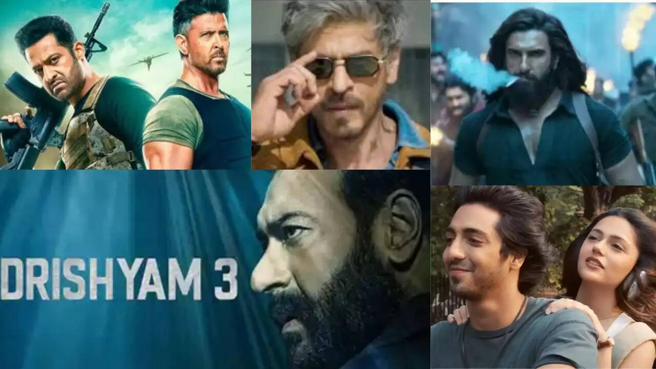 2026 में दर्शकों का दिल जीतने आ रही हैं ये 10 बड़ी फिल्में, जानें कौन-कौन सी हैं!