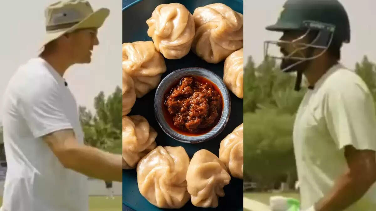 बाबर आजम की इंग्लिश में मजेदार गलती, 'MOST' को कहा 'MOMOS'