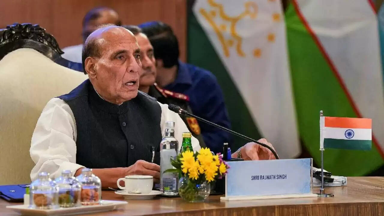 Rajnath Singh का पाकिस्तान पर हमला: आतंकवाद के खिलाफ सख्त संदेश