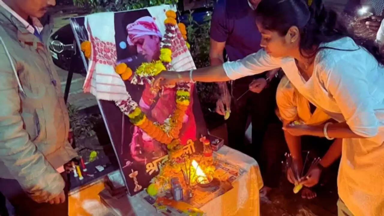 असम के मशहूर गायक जुबिन गर्ग का निधन: संगीत जगत में शोक की लहर