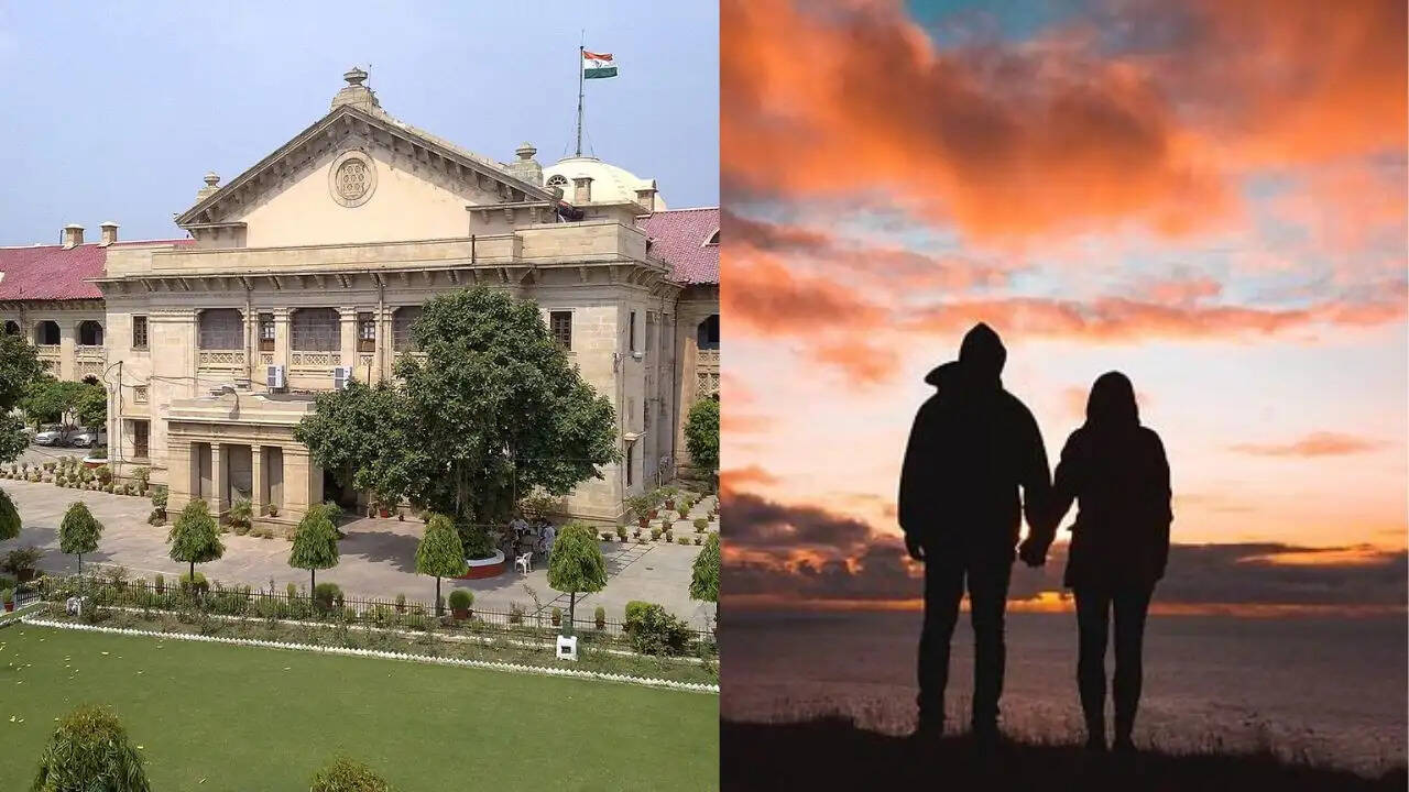 क्या लिव-इन कपल को मिलेगी सुरक्षा? इलाहाबाद हाई कोर्ट का अहम फैसला