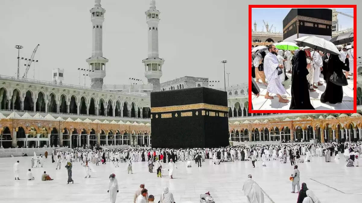 Hajj 2025: सऊदी अरब में हज यात्रा के लिए नए नियम और प्राथमिकताएँ