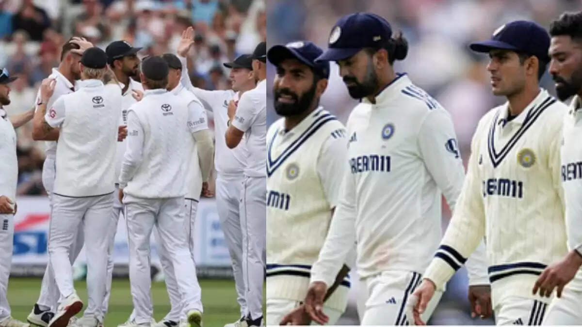 IND vs ENG 5वें टेस्ट के पहले दिन के आंकड़े: गिल ने तोड़ा पुराना रिकॉर्ड