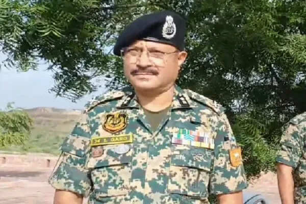 बीएसएफ ने नशे की तस्करी की कोशिश को नाकाम किया, 7 करोड़ की हेरोइन बरामद