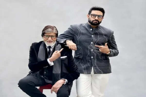 अमिताभ बच्चन ने अभिषेक को मेलबर्न फिल्म फेस्टिवल में पुरस्कार मिलने पर दी बधाई