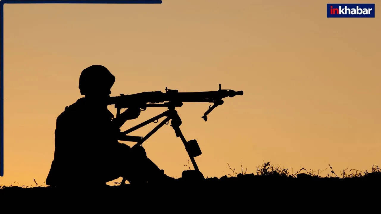 म्यांमार में विद्रोहियों ने चीनी जेट को गिराने के लिए मशीन गन का किया इस्तेमाल