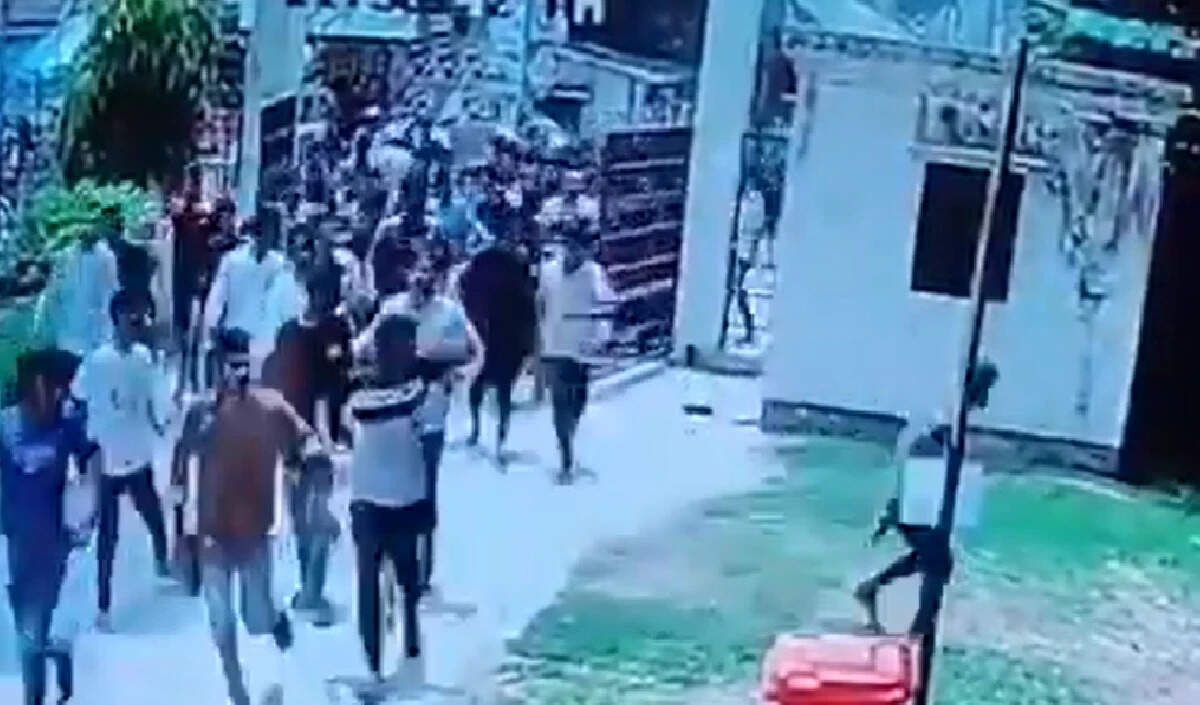 बांग्लादेश में रवींद्रनाथ टैगोर के पैतृक घर पर हमला, भाजपा ने जताई चिंता