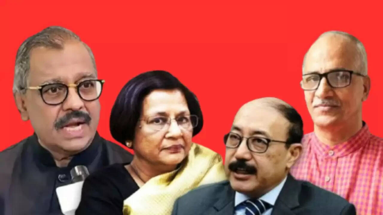 राष्ट्रपति द्रौपदी मुर्मू ने राज्यसभा के लिए चार विशेषज्ञों को किया मनोनीत