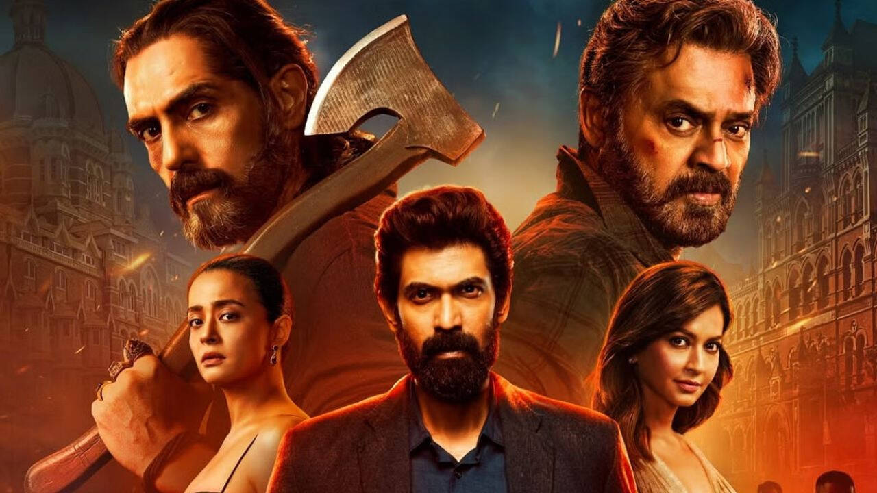 राणा नायडू 2: एक्शन और ड्रामे का नया मिश्रण