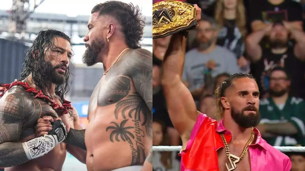 WWE Raw के धमाकेदार रिजल्ट्स: सीएम पंक और एलए नाइट का एक्शन