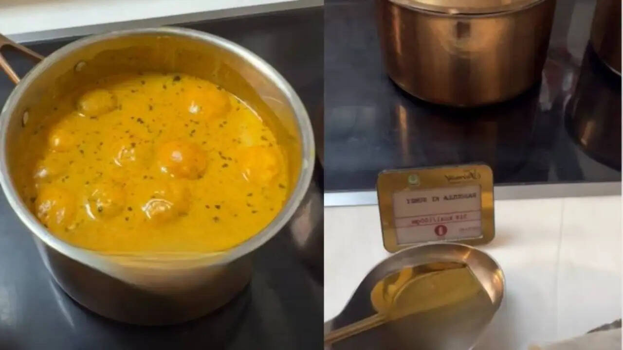 क्या रसगुल्ला अब सब्जी बन गया? सोशल मीडिया पर वायरल हुआ अनोखा वीडियो