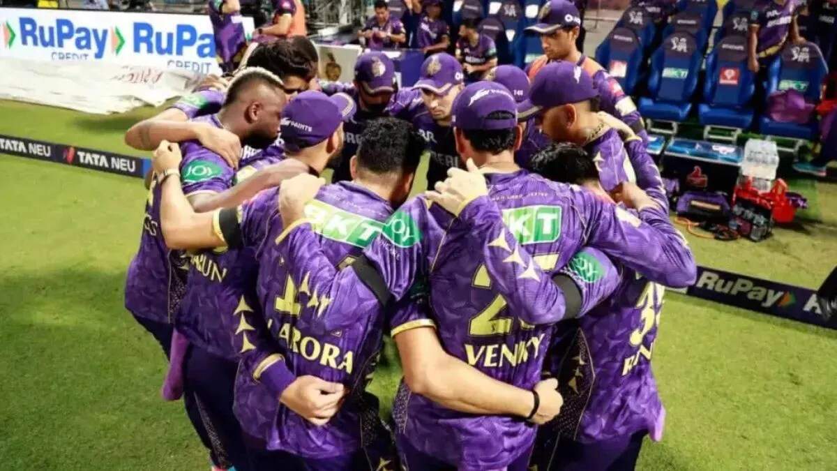 कोलकाता नाइट राइडर्स की नई रणनीति: IPL 2023 में चुनौती के लिए तैयार