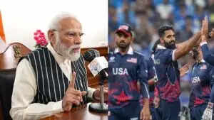 नरेंद्र मोदी ने &lsquo;मन की बात&rsquo; में क्रिकेट पर चर्चा की, विदेशी खिलाड़ियों की सराहना की