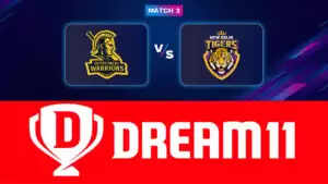 दिल्ली प्रीमियर लीग 2025: Outer Delhi Warriors बनाम New Delhi Tigers के लिए Dream11 टीम