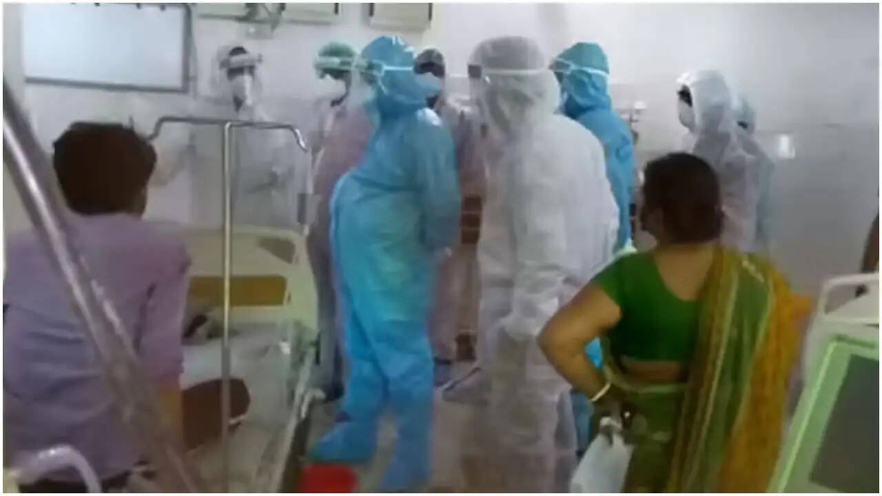 पटना के अस्पताल पर महिलाओं के साथ धोखाधड़ी का आरोप, स्वास्थ्य विभाग ने की कार्रवाई