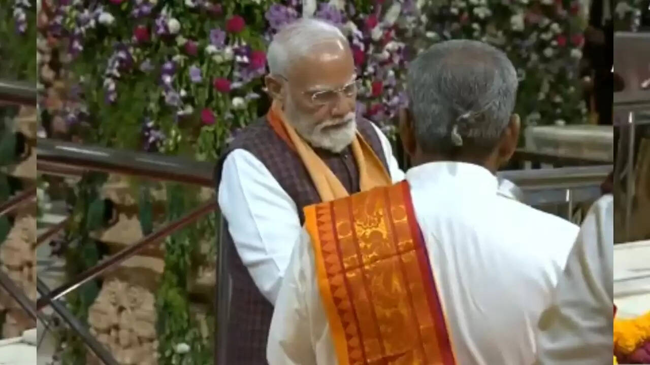 प्रधानमंत्री मोदी का सोमनाथ दौरा: आस्था और सांस्कृतिक गौरव का संगम