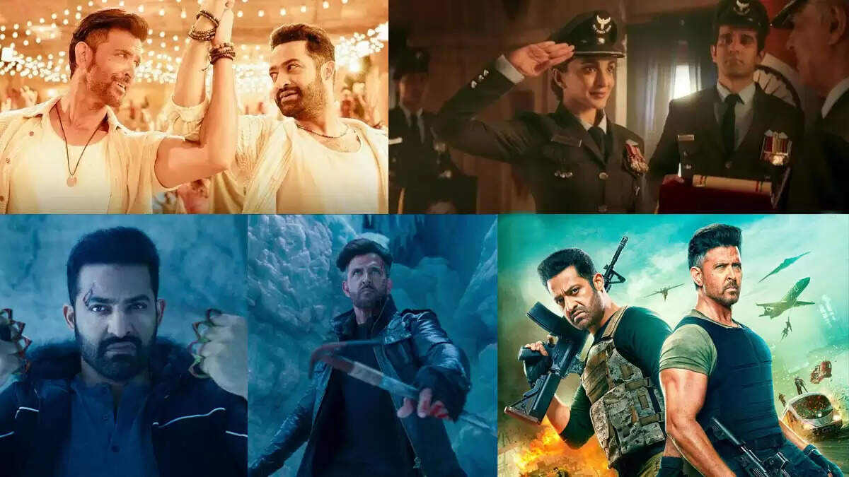 War 2 Movie Review: एक्शन और देशभक्ति का संगम