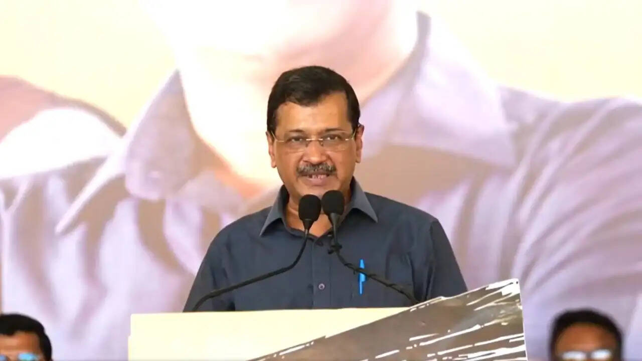 केजरीवाल ने अमित शाह पर नशे के मुद्दे को लेकर साधा निशाना