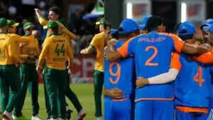 अफ्रीका टी20 सीरीज में चयन से वंचित 4 भारतीय खिलाड़ी