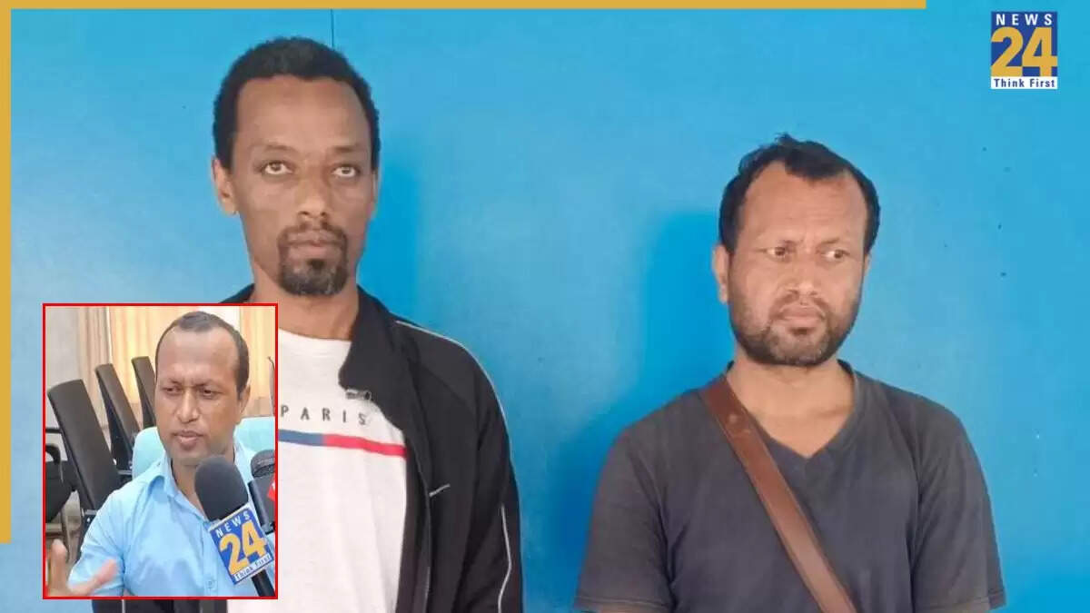 बिहार पुलिस ने म्यांमार से बंधक युवक को सुरक्षित भारत लौटाया