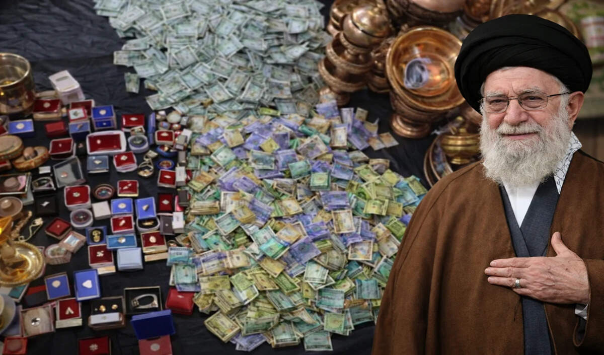 कश्मीर से ईरान के लिए मानवीय सहायता: लोगों का दिल छू लेने वाला योगदान