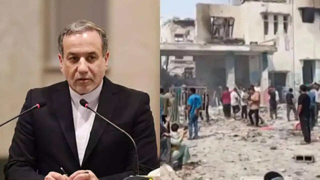 ईरान के विदेश मंत्री का अमेरिका पर तीखा हमला: क्या है असली वजह?