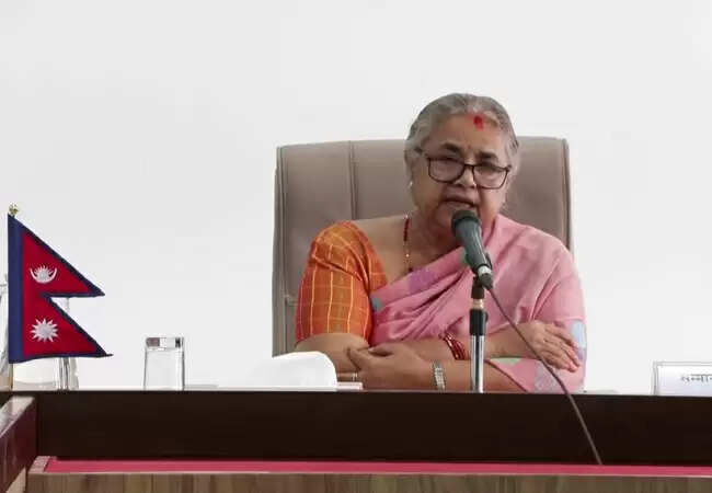 नेपाल में GEN-Z आंदोलन के बाद हिंसा की जांच का आदेश