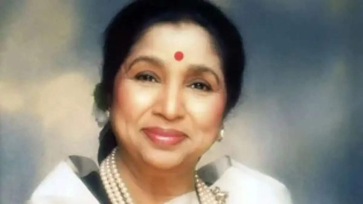 महान गायिका आशा भोसले का निधन, संगीत जगत में शोक की लहर