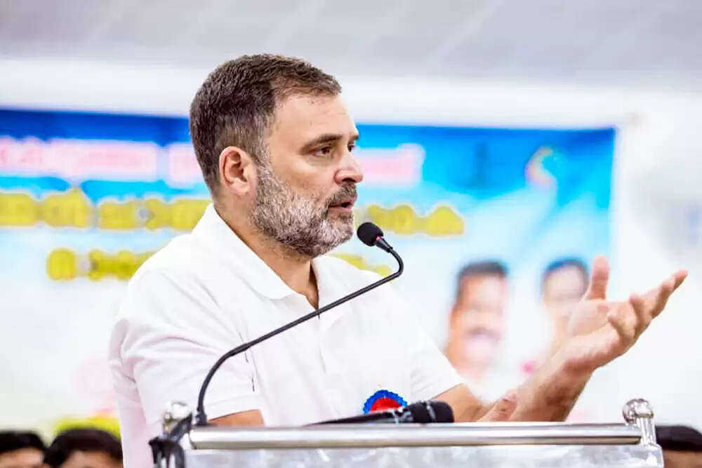 राहुल गांधी ने उत्तराखंड पेपर लीक पर भाजपा को घेरा