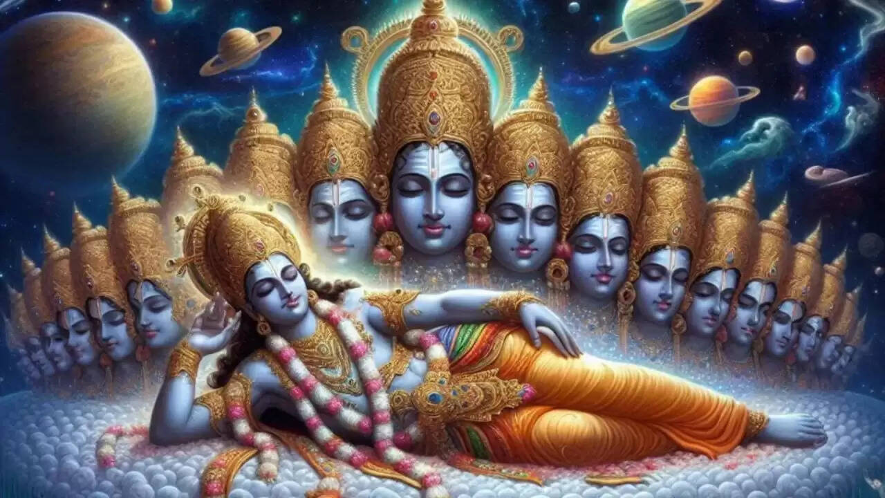 देवशयनी एकादशी: भगवान विष्णु की कृपा पाने का विशेष अवसर