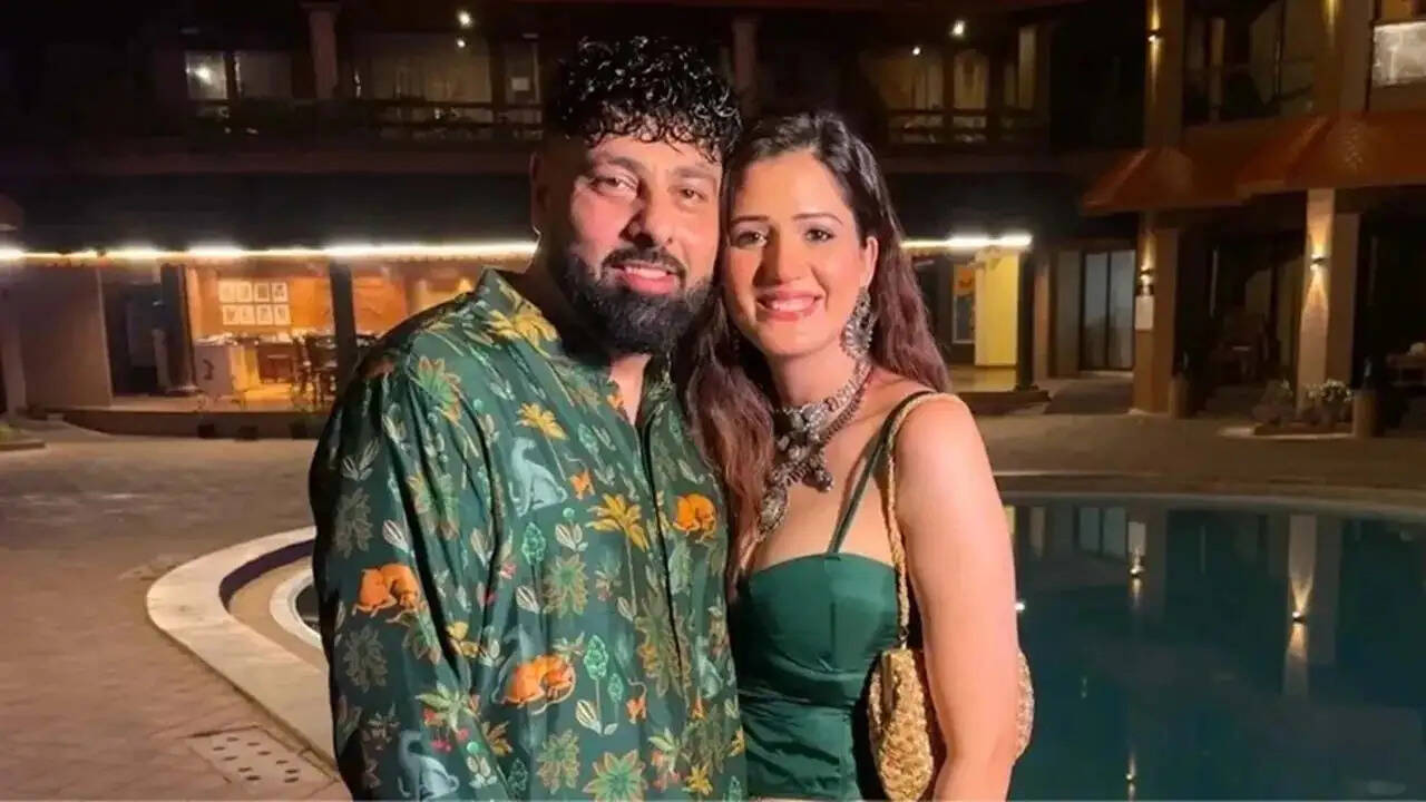 बादशाह की दूसरी पत्नी ईशा रिखी: जानें उनकी प्रेम कहानी