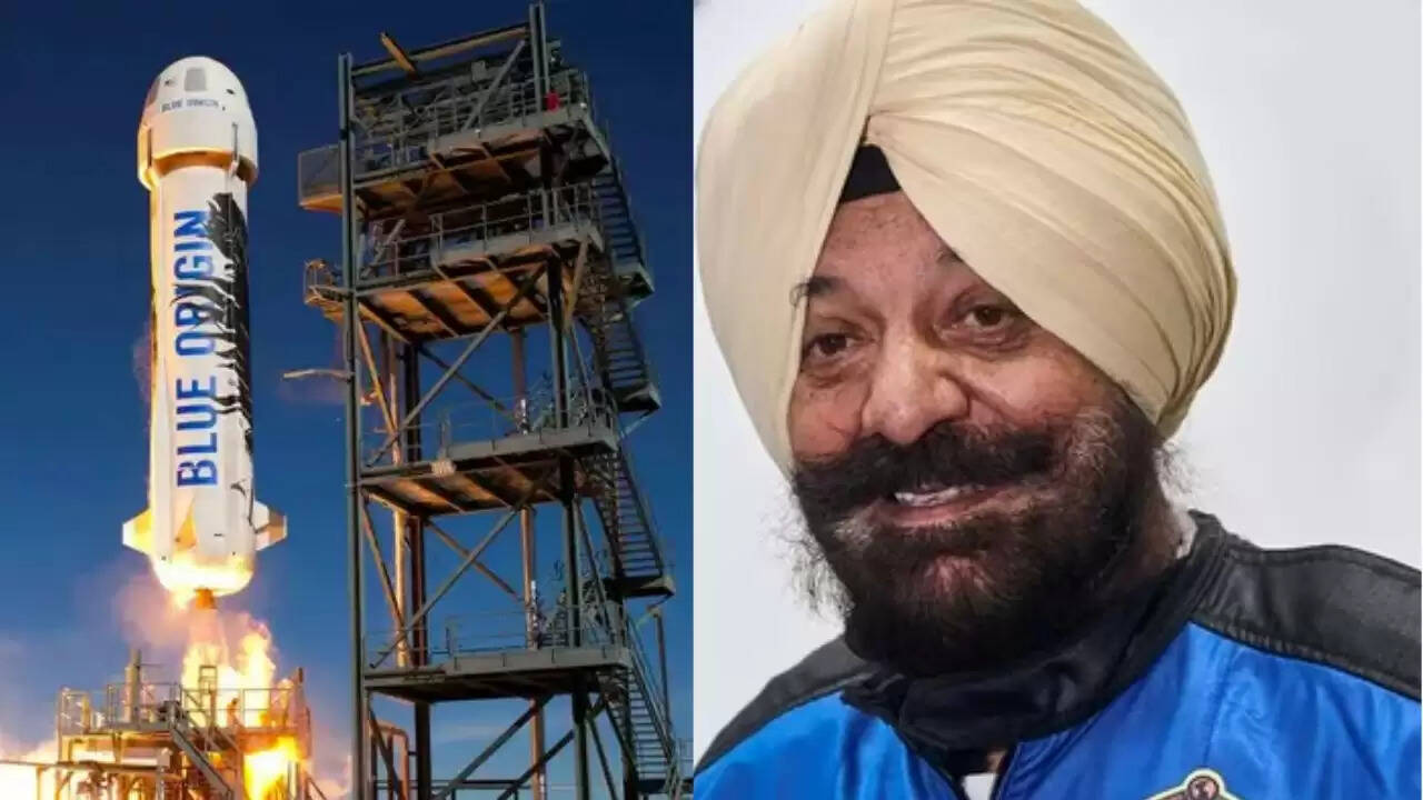 अंतरिक्ष की ओर उड़ान: अरविंदर बहल का सपना हुआ सच