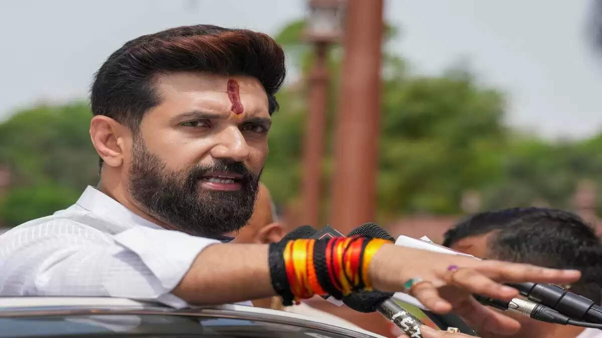 चिराग पासवान ने बिहार विधानसभा चुनाव 2025 की तैयारियों का किया ऐलान