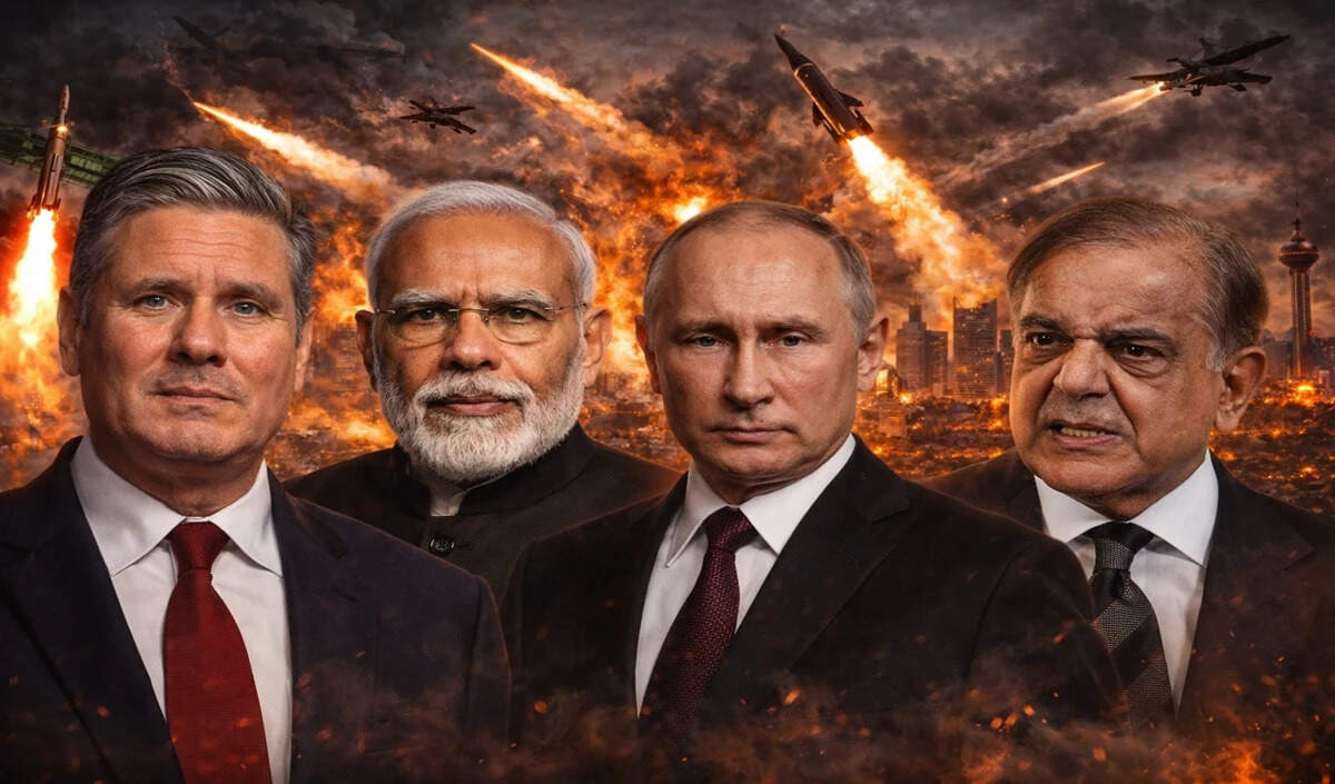 ईरान पर अमेरिका और इज़राइल के हमलों पर वैश्विक प्रतिक्रिया