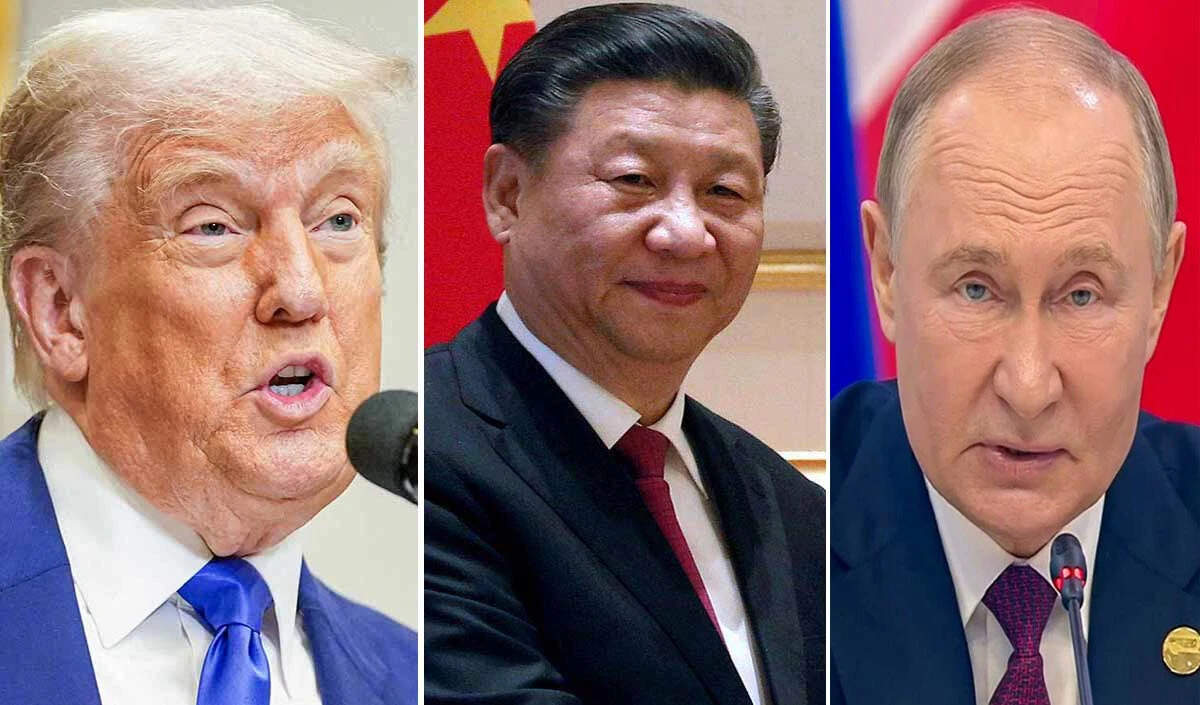 अमेरिका-ईरान संघर्ष: वैश्विक शक्ति संतुलन पर पड़ता प्रभाव