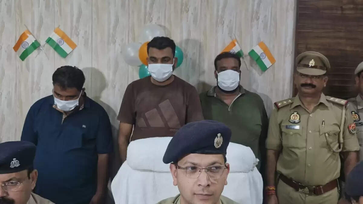 ग्रेटर नोएडा में तांत्रिक नरेश प्रजापति हत्या का खुलासा, पांच आरोपी गिरफ्तार