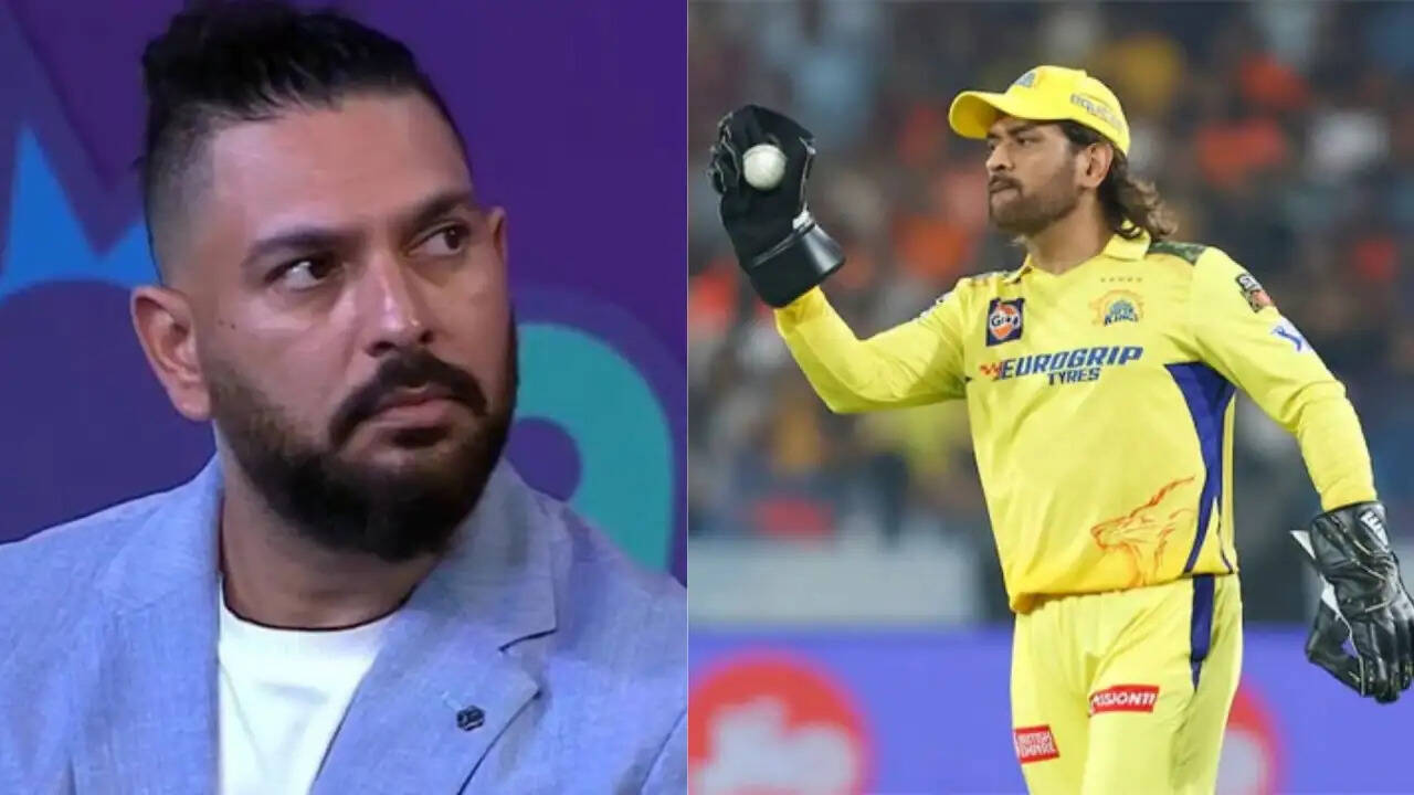 युवराज सिंह ने धोनी और कपिल देव के प्रति सम्मान जताया, विवाद पर तोड़ी चुप्पी