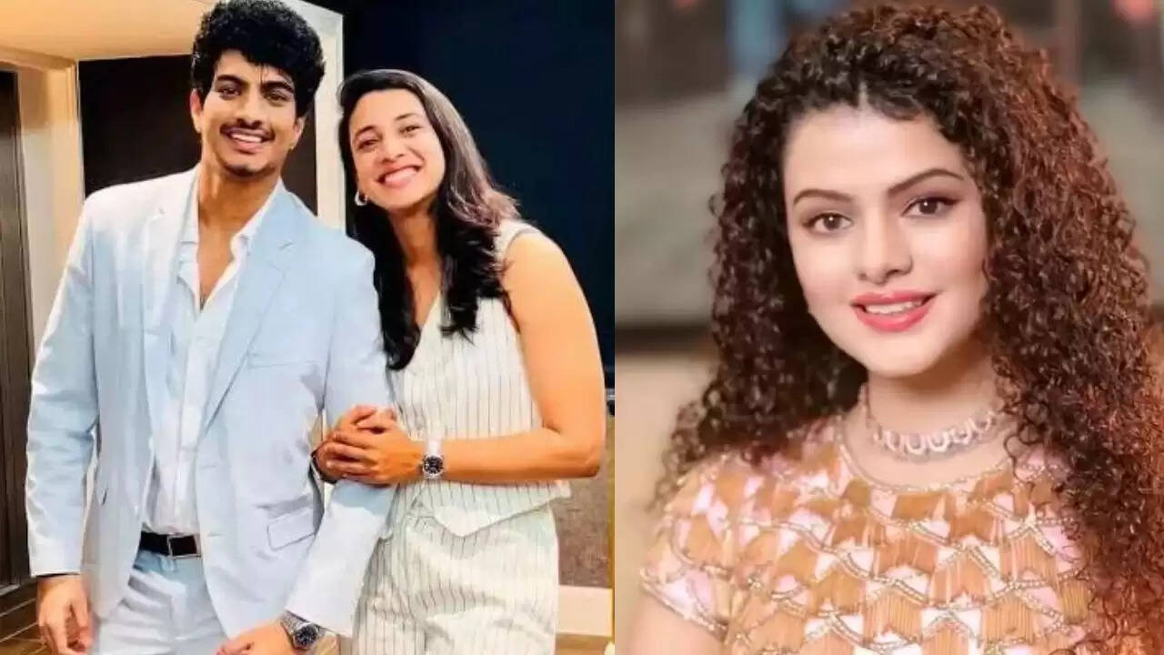 पलाश मुचाल और स्मृति मंधाना की शादी स्थगित, परिवार ने साझा की चुनौतियाँ