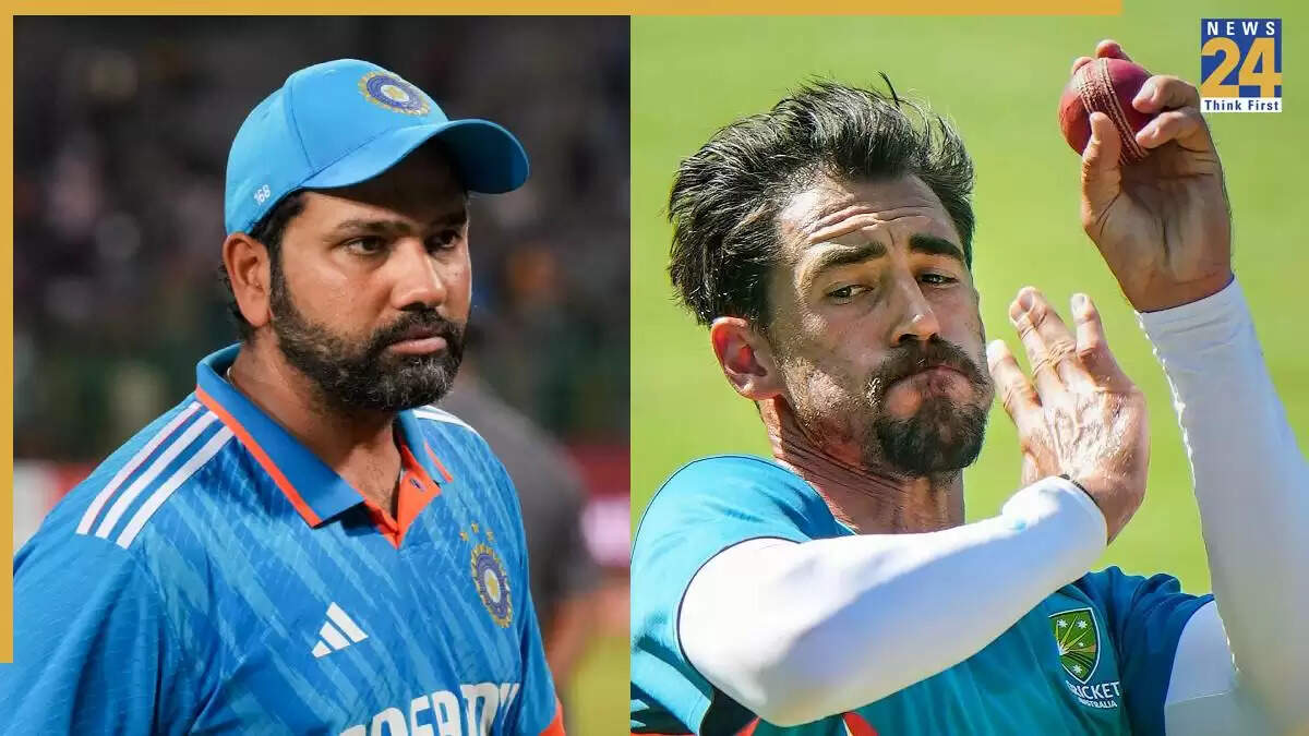 Mitchell Starc का भारत के खिलाफ क्रिकेट रिकॉर्ड: टी20 से संन्यास के बाद की चर्चा