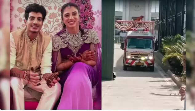 स्मृति मंधाना की शादी टली, पिता की तबीयत बिगड़ी