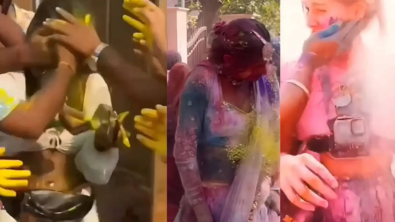 क्या है ब्रज की होली का काला सच? वायरल वीडियो ने मचाई हलचल