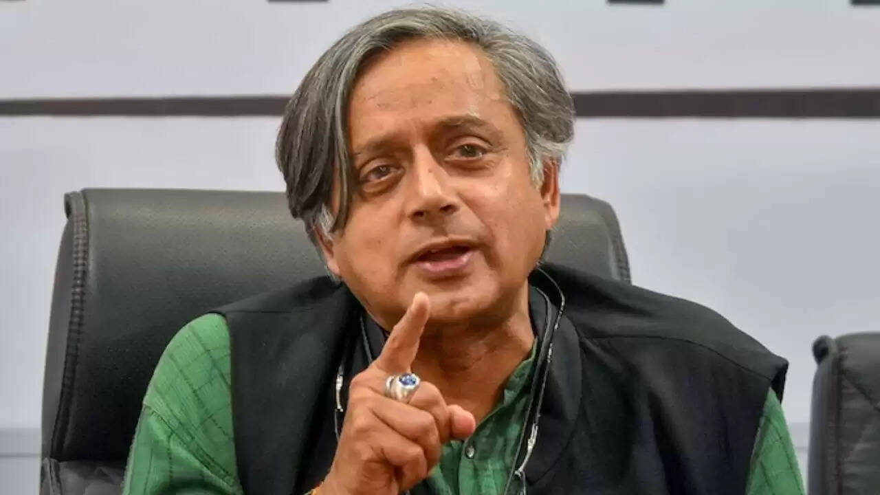 शशि थरूर ने ऑपरेशन सिंदूर का समर्थन किया