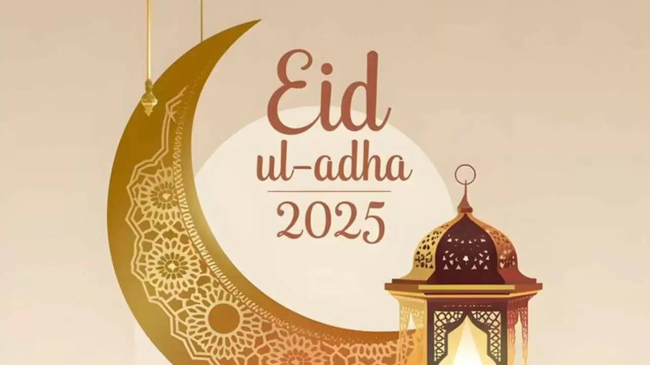 ईद-उल-अजहा 2025: त्याग और भाईचारे का पर्व