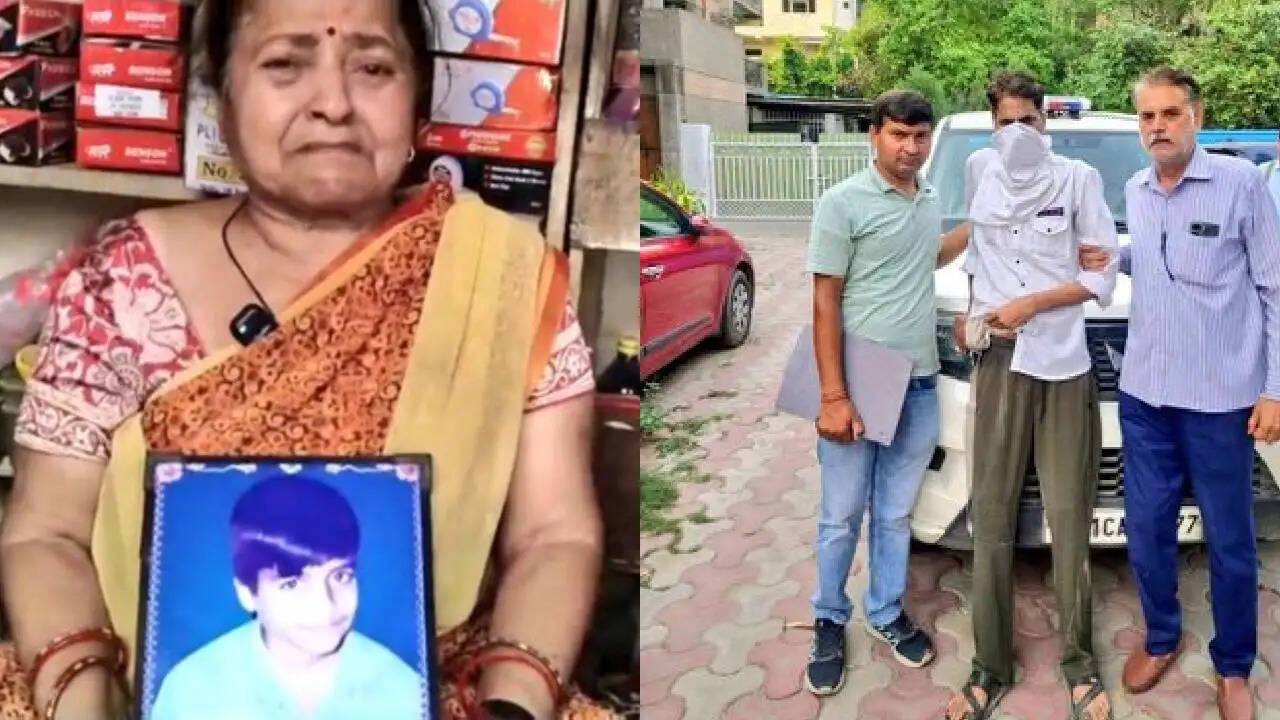 31 साल बाद दिल्ली में बच्चे के अपहरण का आरोपी गिरफ्तार